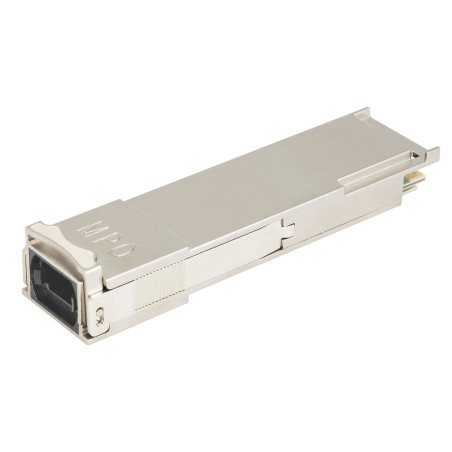 StarTech.com Modulo Ricetrasmettitore QSFP+ in Fibra 40 Gigabit Conforme MSA - 40GBASE-SR4 - MM