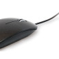 Conceptronic CLLM3BDESK mouse Ufficio Ambidestro USB tipo A Ottico 800 DPI