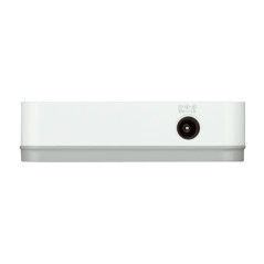 D-Link GO-SW-8G E switch di rete Non gestito Gigabit Ethernet (10 100 1000) Bianco