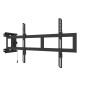 Multibrackets 6214 Supporto TV a parete 119,4 cm (47") Nero