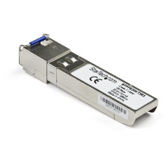 StarTech.com Modulo ricetrasmettitore SFP compatibile con Juniper SFP-FE20KT13R15 - 100BASE-BX10-U (a monte)