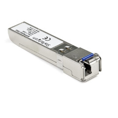 StarTech.com Modulo ricetrasmettitore SFP compatibile con Juniper SFP-FE20KT13R15 - 100BASE-BX10-U (a monte)