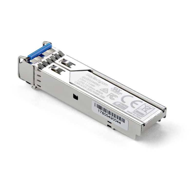 StarTech.com Modulo Ricetrasmettitore SFP in Fibra Gigabit Conforme MSA - 1000BASE-EX