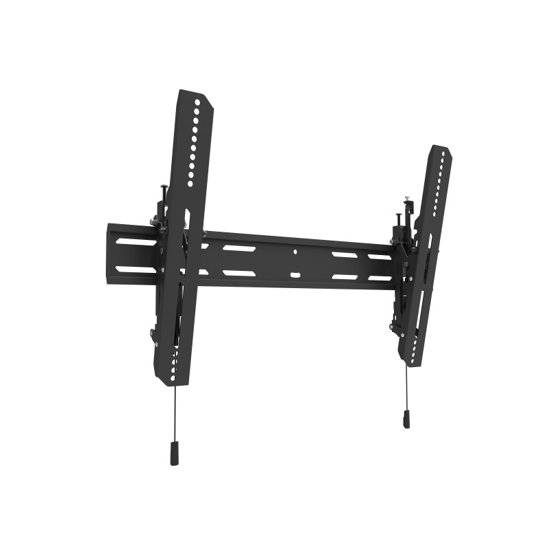 Multibrackets 6690 Supporto TV a parete 190,5 cm (75") Nero