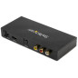 StarTech.com Convertitore Adattatore Vídeo Composito o S-Vídeo a HDMI con Audio - 720p - NTSC e PAL