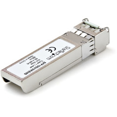 StarTech.com Modulo ricetrasmettitore SFP+ compatibile con Dell EMC SFP-10G-USR - 10GBASE-SR