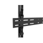 Multibrackets 6690 Supporto TV a parete 190,5 cm (75") Nero