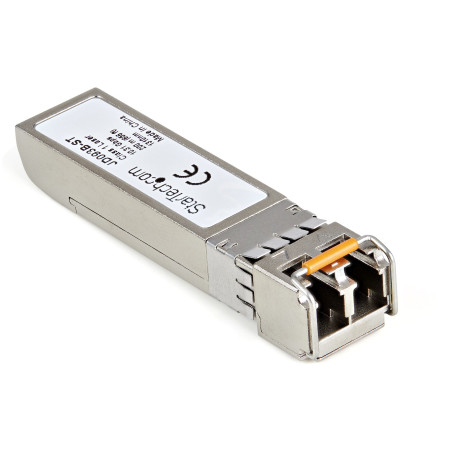 StarTech.com Modulo ricetrasmettitore SFP+ compatibile con HPE JD093B - 10GBASE-LR