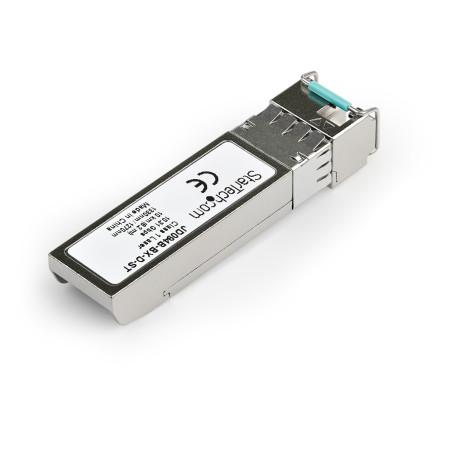 StarTech.com Modulo ricetrasmettitore SFP+ compatibile con HPE JD094B-BX-D - 10GBASE-BX (a valle)