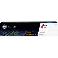 HP Cartuccia toner originale magenta LaserJet 130A