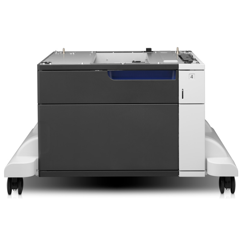 HP LaserJet Alimentatore carta 1x500-sheet con stand