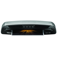 Fellowes Saturn 3i Laminatrice a freddo/caldo 300 mm/min Nero, Argento