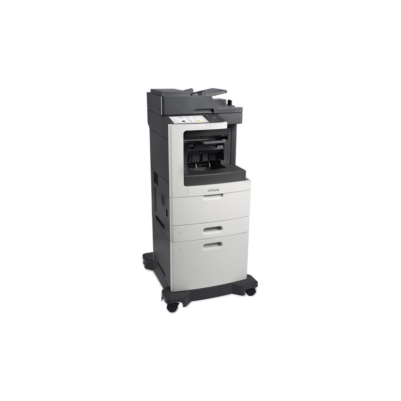 Lexmark MX810dxpe Laser A4 1200 x 1200 DPI 55 ppm