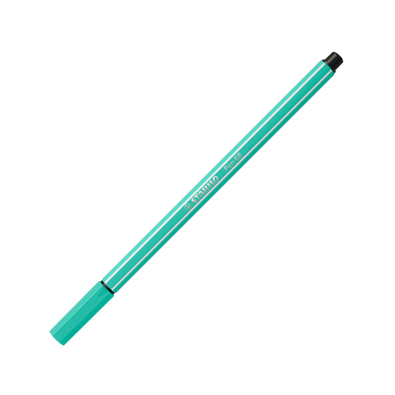 STABILO Pen 68 marcatore Turchese 1 pz