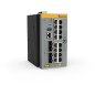 Allied Telesis AT-IE340-20GP-80 Gestito L3 Gigabit Ethernet (10/100/1000) Supporto Power over Ethernet (PoE) Grigio