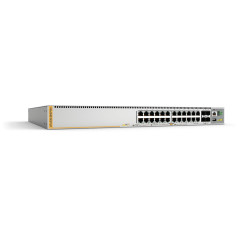 Allied Telesis AT-x530-28GPXm-50 Gestito L3 Gigabit Ethernet (10 100 1000) Supporto Power over Ethernet (PoE) 1U Grigio