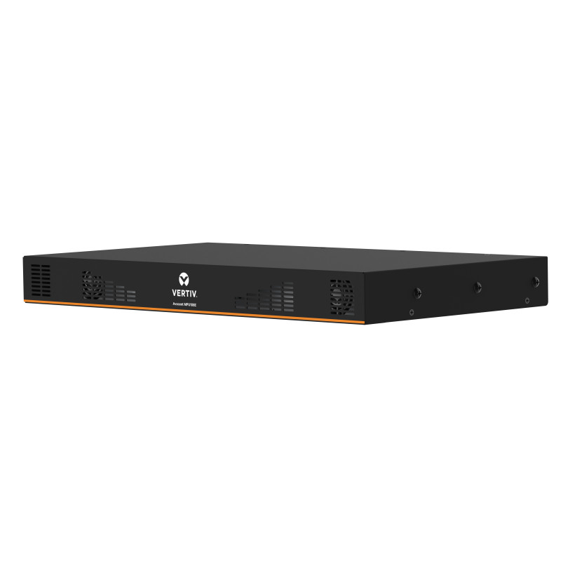 Vertiv Avocent MergePoint Unity 8 porte, 1 percorso KVM digitale, doppia alimentazione AC