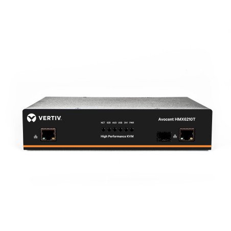 Vertiv Avocent Trasmettitore SFP VNC HMX TX, DVI-D doppia, QSXGA, USB, audio, EU