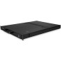 StarTech.com RKCONS1716K console a rack 43,2 cm (17") 1280 x 1024 Pixel Acciaio Nero 1U