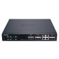 QNAP QSW-M1204-4C switch di rete Gestito 10G Ethernet (100/1000/10000) Nero