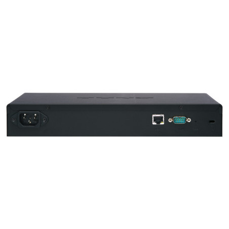 QNAP QSW-M804-4C switch di rete Gestito 10G Ethernet (100/1000/10000) Nero