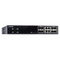 QNAP QSW-M804-4C switch di rete Gestito 10G Ethernet (100/1000/10000) Nero