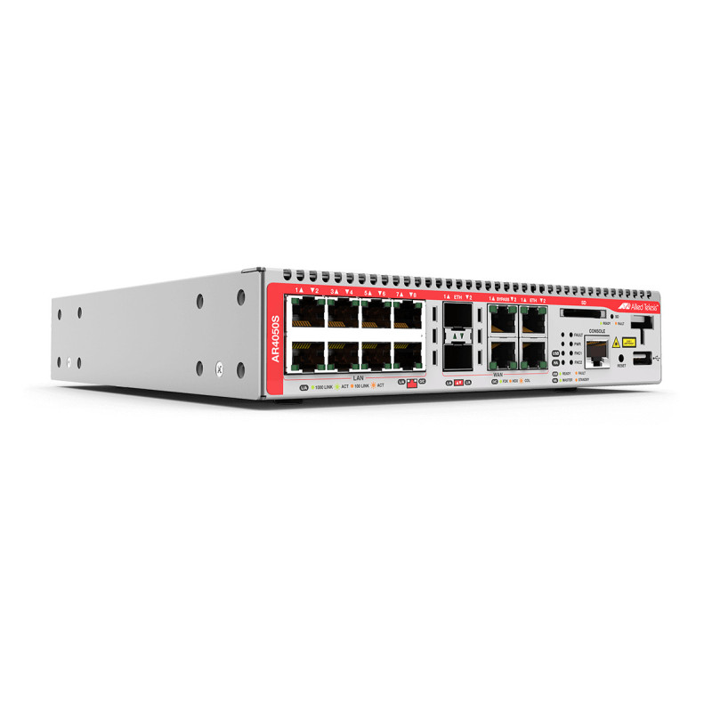 Allied Telesis AT-AR4050S-30 firewall (hardware) 1,9 Gbit/s