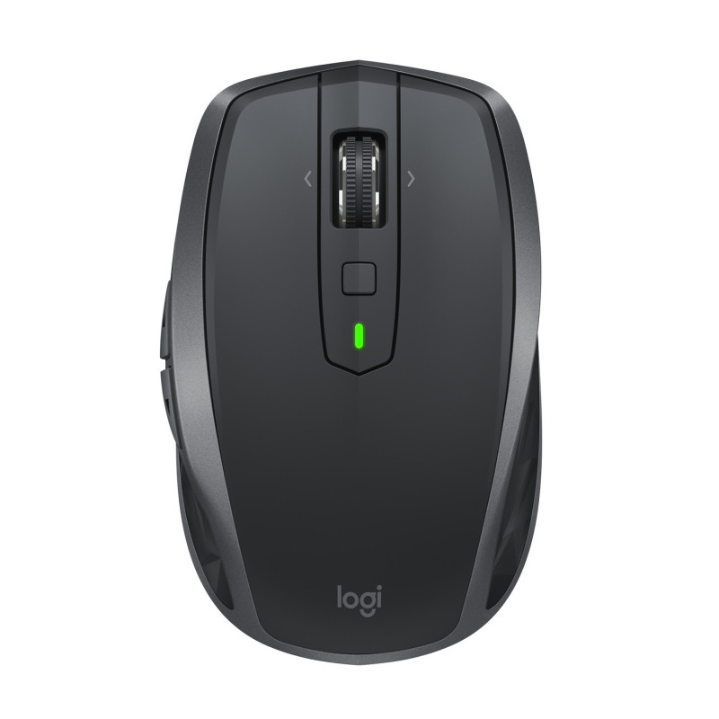 Logitech MX Anywhere 2S Wireless Mobile mouse Ufficio Mano destra RF senza fili + Bluetooth 4000 DPI