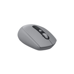 Logitech M590 Multi-Device Silent mouse Ufficio Mano destra RF senza fili + Bluetooth Ottico 1000 DPI