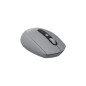 Logitech M590 Multi-Device Silent mouse Ufficio Mano destra RF senza fili + Bluetooth Ottico 1000 DPI