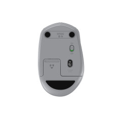 Logitech M590 Multi-Device Silent mouse Ufficio Mano destra RF senza fili + Bluetooth Ottico 1000 DPI