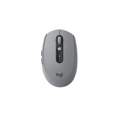 Logitech M590 Multi-Device Silent mouse Ufficio Mano destra RF senza fili + Bluetooth Ottico 1000 DPI