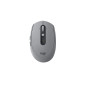 Logitech M590 Multi-Device Silent mouse Ufficio Mano destra RF senza fili + Bluetooth Ottico 1000 DPI