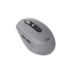 Logitech M590 Multi-Device Silent mouse Ufficio Mano destra RF senza fili + Bluetooth Ottico 1000 DPI