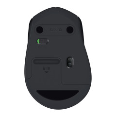 Logitech M280 mouse Ufficio Mano destra RF Wireless Ottico 1000 DPI