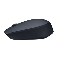 Logitech M170 Grey-K mouse Ufficio Ambidestro RF Wireless Ottico 1000 DPI