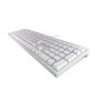 CHERRY MX 2.0S RGB tastiera Gaming USB QWERTZ Tedesco Bianco