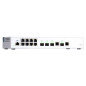 QNAP QSW-M408-2C switch di rete Gestito L2 10G Ethernet (100/1000/10000) Bianco