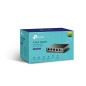 TP-Link TL-SG1005LP switch di rete Non gestito Gigabit Ethernet (10/100/1000) Supporto Power over Ethernet (PoE) Nero