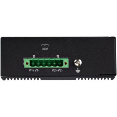 StarTech.com Switch Ethernet 8 porte industriale - Power over Ethernet switch di rete Gigabit 30W - Commutatore di reta lan Gb