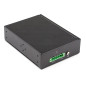 StarTech.com Switch Ethernet 8 porte industriale - Power over Ethernet switch di rete Gigabit 30W - Commutatore di reta lan Gb