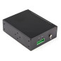 StarTech.com Switch Ethernet 5 porte industriale - Power over Ethernet switch di rete Gigabit 30W - Commutatore di reta lan Gb