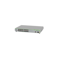 Allied Telesis AT-GS910 18XST-50 switch di rete Non gestito 10G Ethernet (100 1000 10000) Grigio