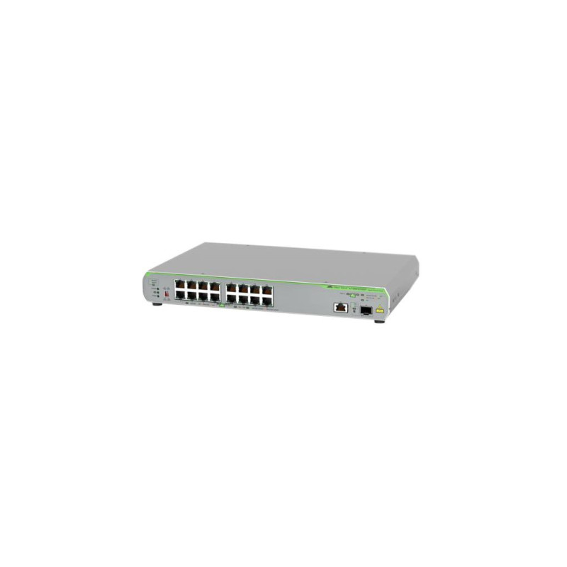 Allied Telesis AT-GS910/18XST-50 switch di rete Non gestito 10G Ethernet (100/1000/10000) Grigio