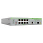 Allied Telesis AT-GS910/10XST-50 switch di rete Non gestito 10G Ethernet (100/1000/10000) Grigio