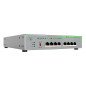 Allied Telesis AT-XS910/8-50 switch di rete Non gestito 10G Ethernet (100/1000/10000) Grigio