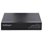 StarTech.com Switch 2.5G Unmanaged - Switch Gigabit 5 porte - Switch Ethernet Unmanaged 2.5GBASE-T - Splitter Ethernet -