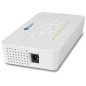 Digicom SWF08-T02 Fast Ethernet (10/100) Bianco