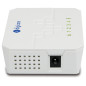 Digicom SWF05-T01 Fast Ethernet (10/100) Bianco