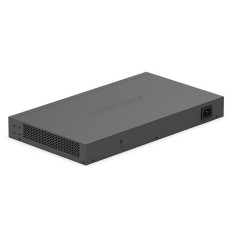 NETGEAR GS524UP Non gestito Gigabit Ethernet (10 100 1000) Supporto Power over Ethernet (PoE) Grigio